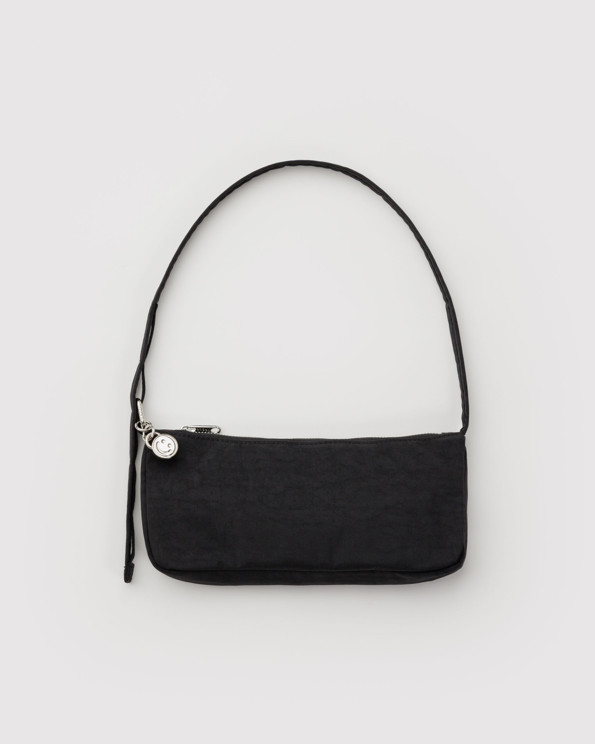 Nylon Pochette - Black｜BAGGU