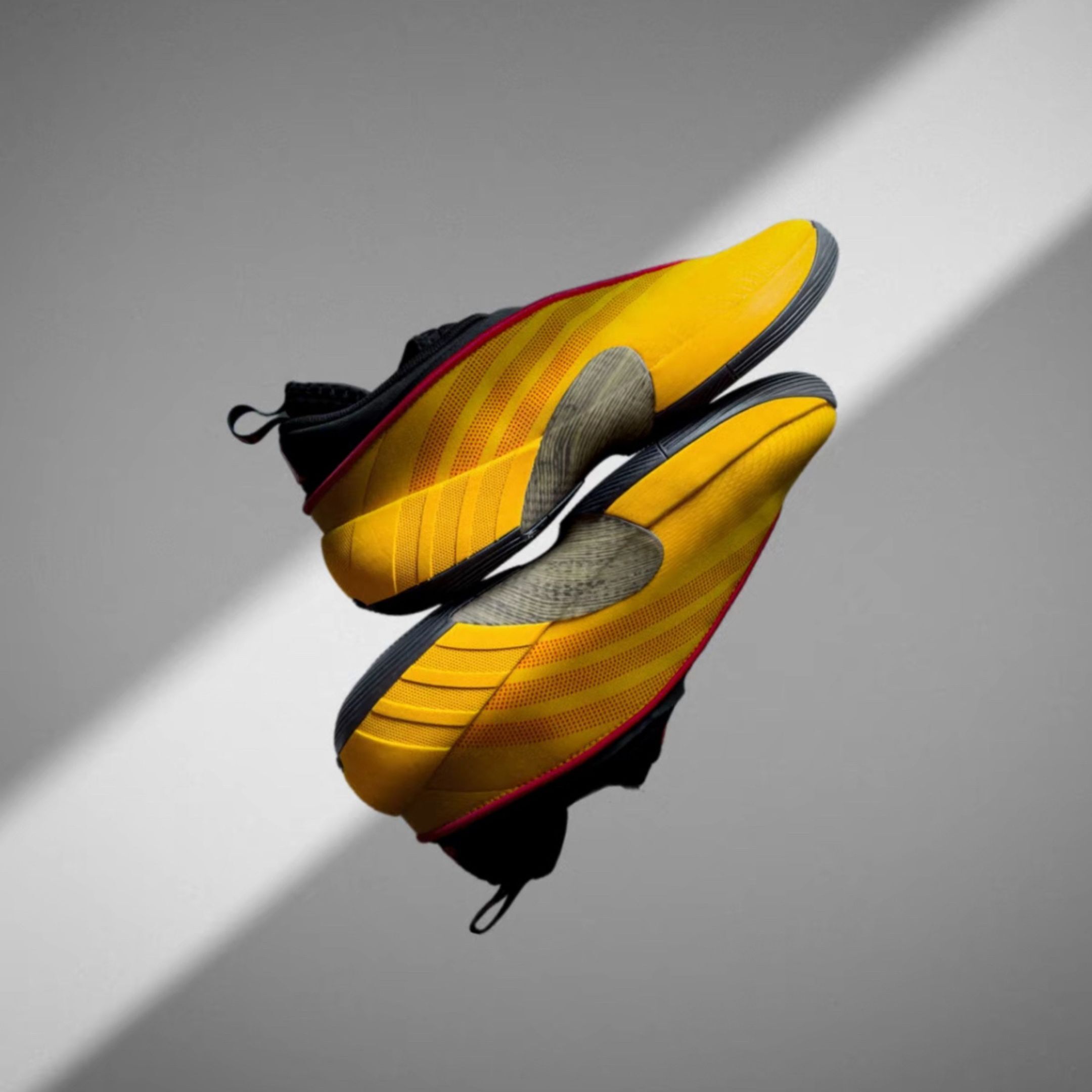 NICEDAY 代購 Adidas DON Issue 籃球鞋 李小龍 黃黑 功夫 實戰 運動 KI3471