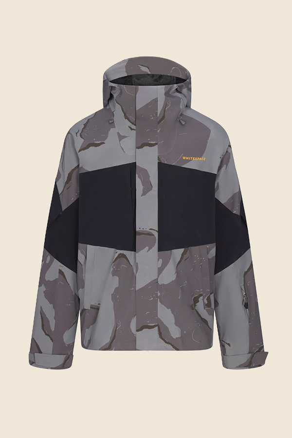 WHITESPACE - AMF CARGO滑雪外套 (迷彩)