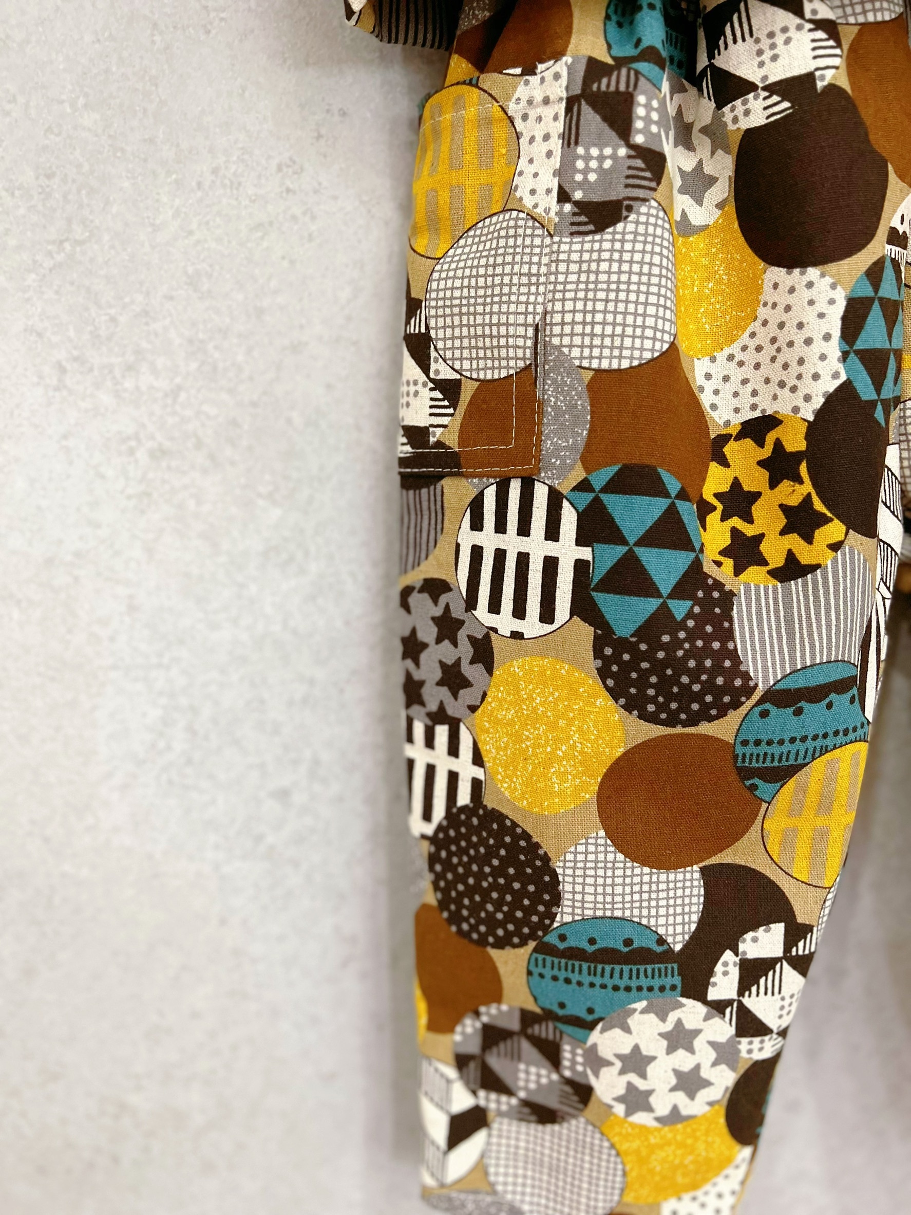 芥黃星球 背心套裝(100)