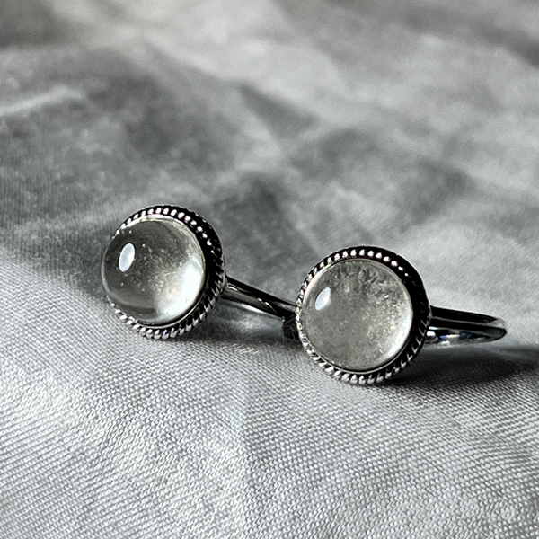 利比亞黃金隕石戒指