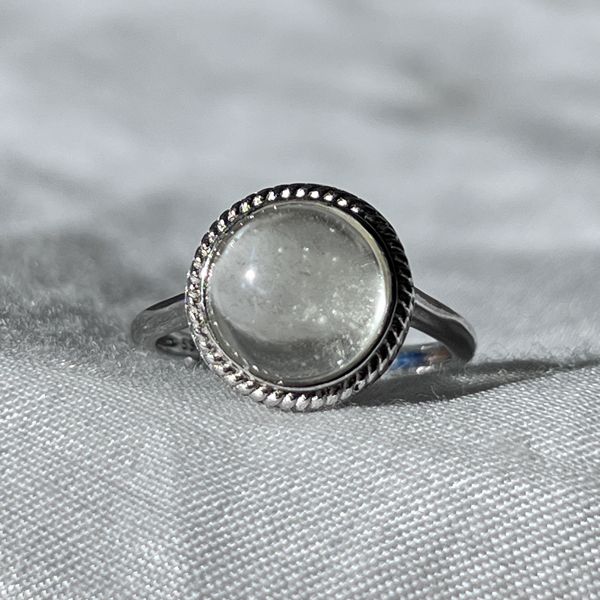 利比亞黃金隕石戒指