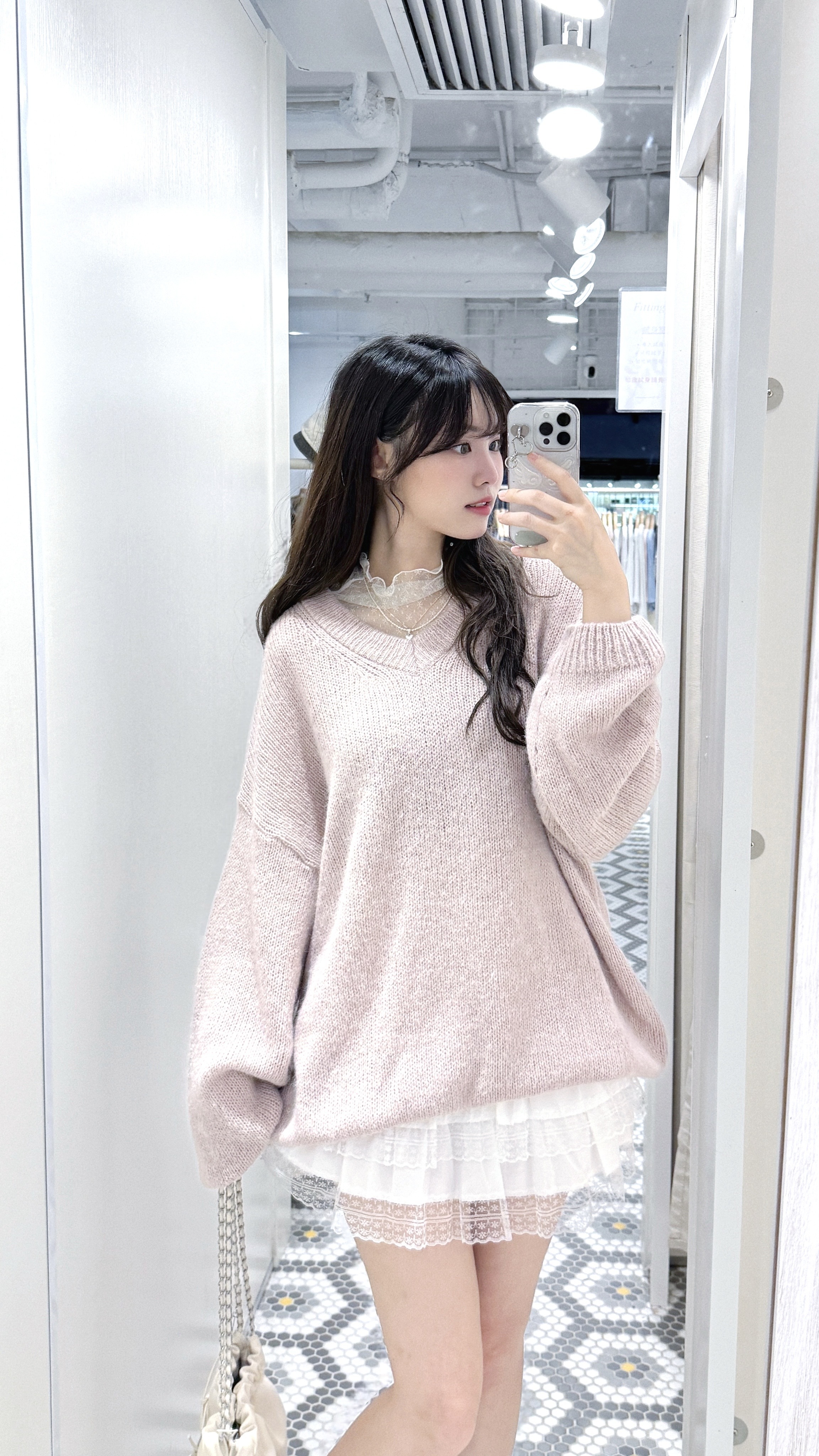 （9月韓國連線）SA01｜BM皇牌❀ 日系超舒服軟軟糯米針織OPS(套裝set 一套三件）