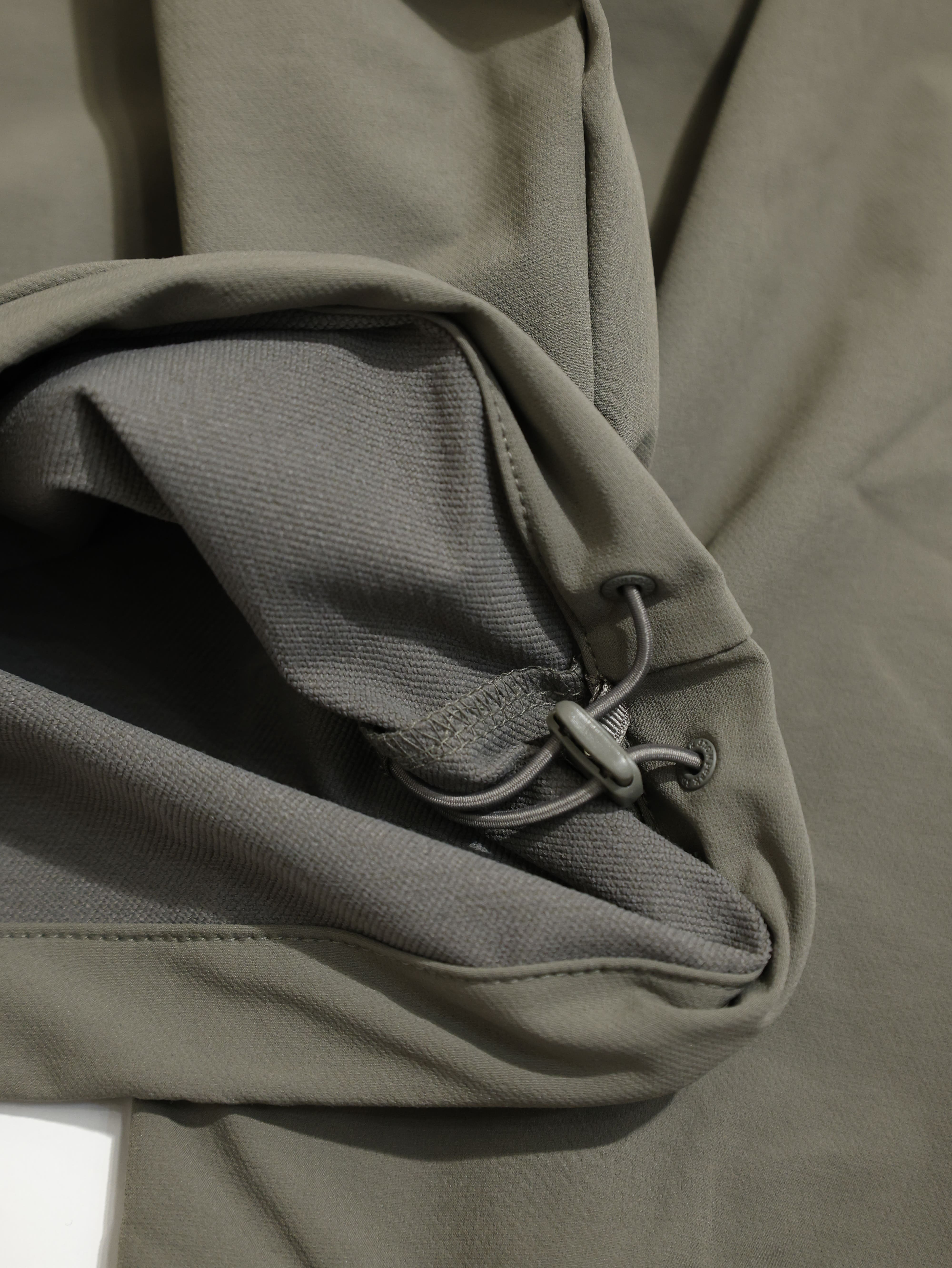 SNOW PEAK 中性款 Lago 長袖衛衣 SKS25FMTHT32