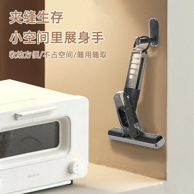 圣诞预购 迷你小拖把 多功能桌面清洁神器  +3更换头