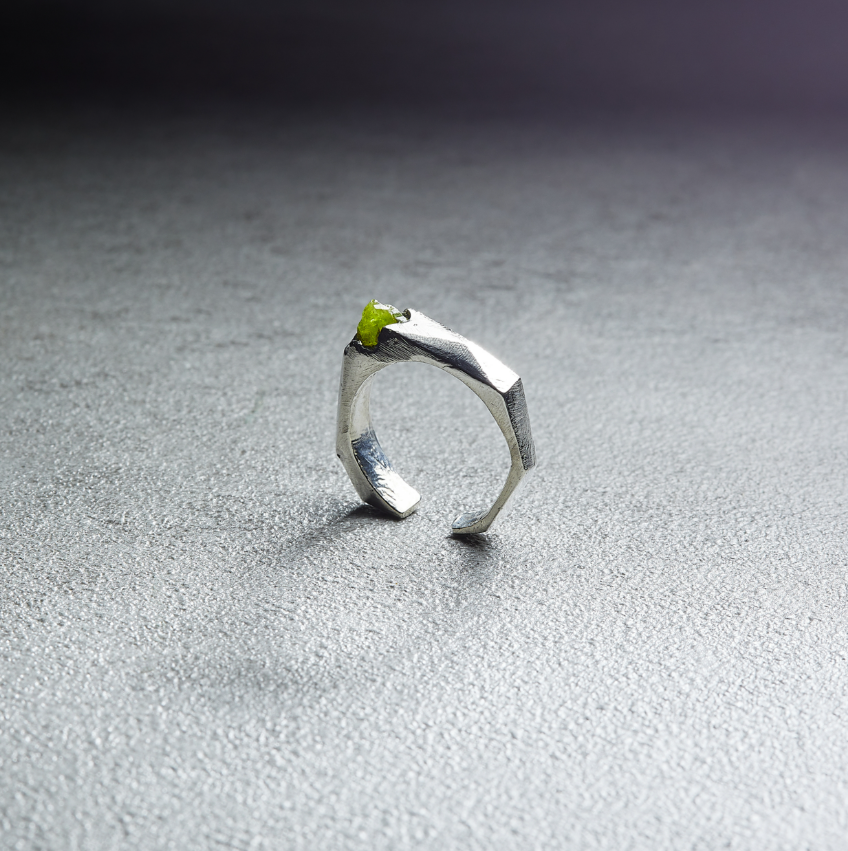 JUelry Init-Mine 戒指 (S)