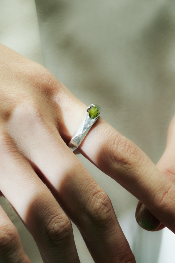 JUelry Init-Mine 戒指 (S)