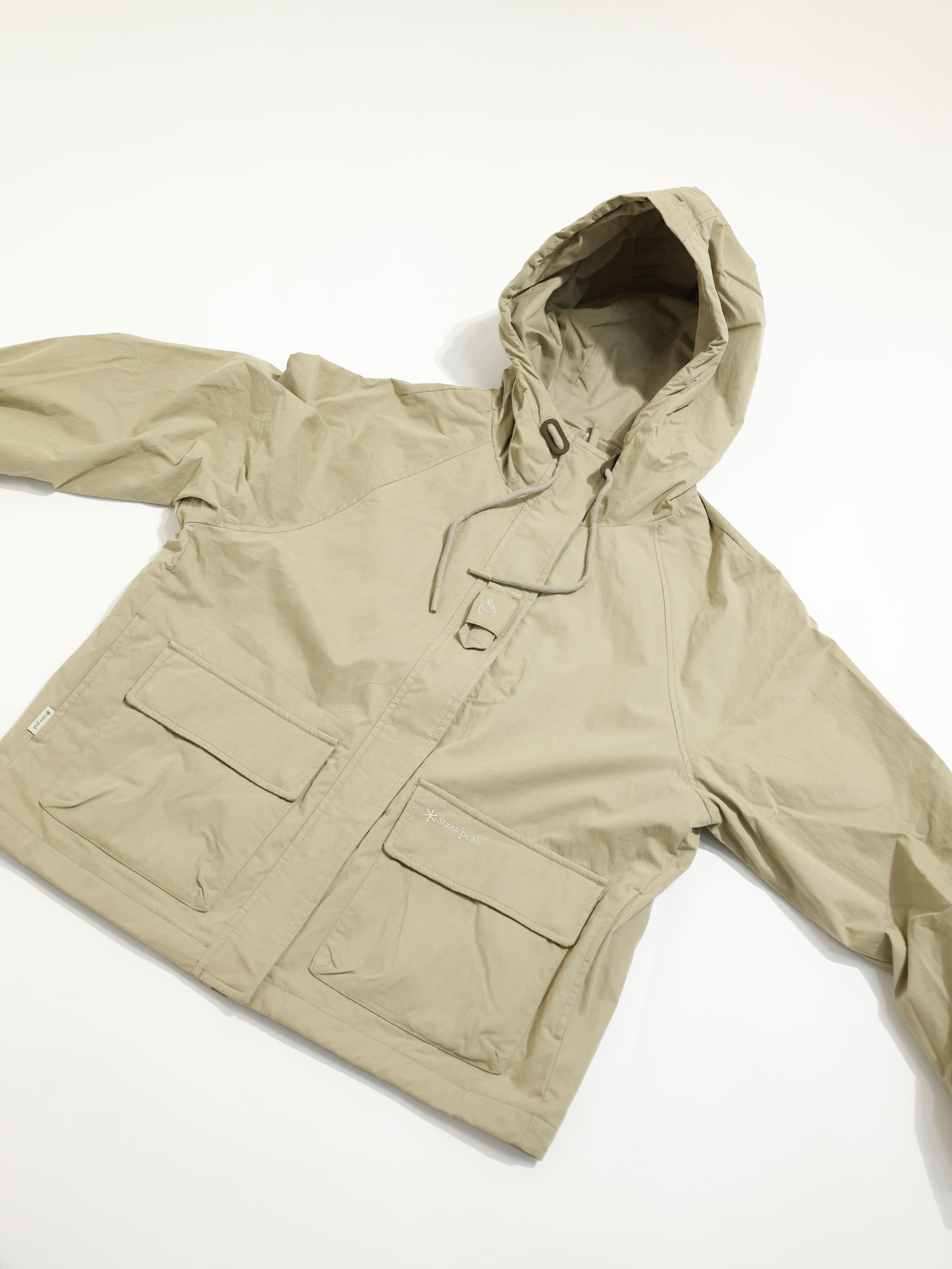 SNOW PEAK 女款 Clend 連帽外套 SKS25FWDJK91