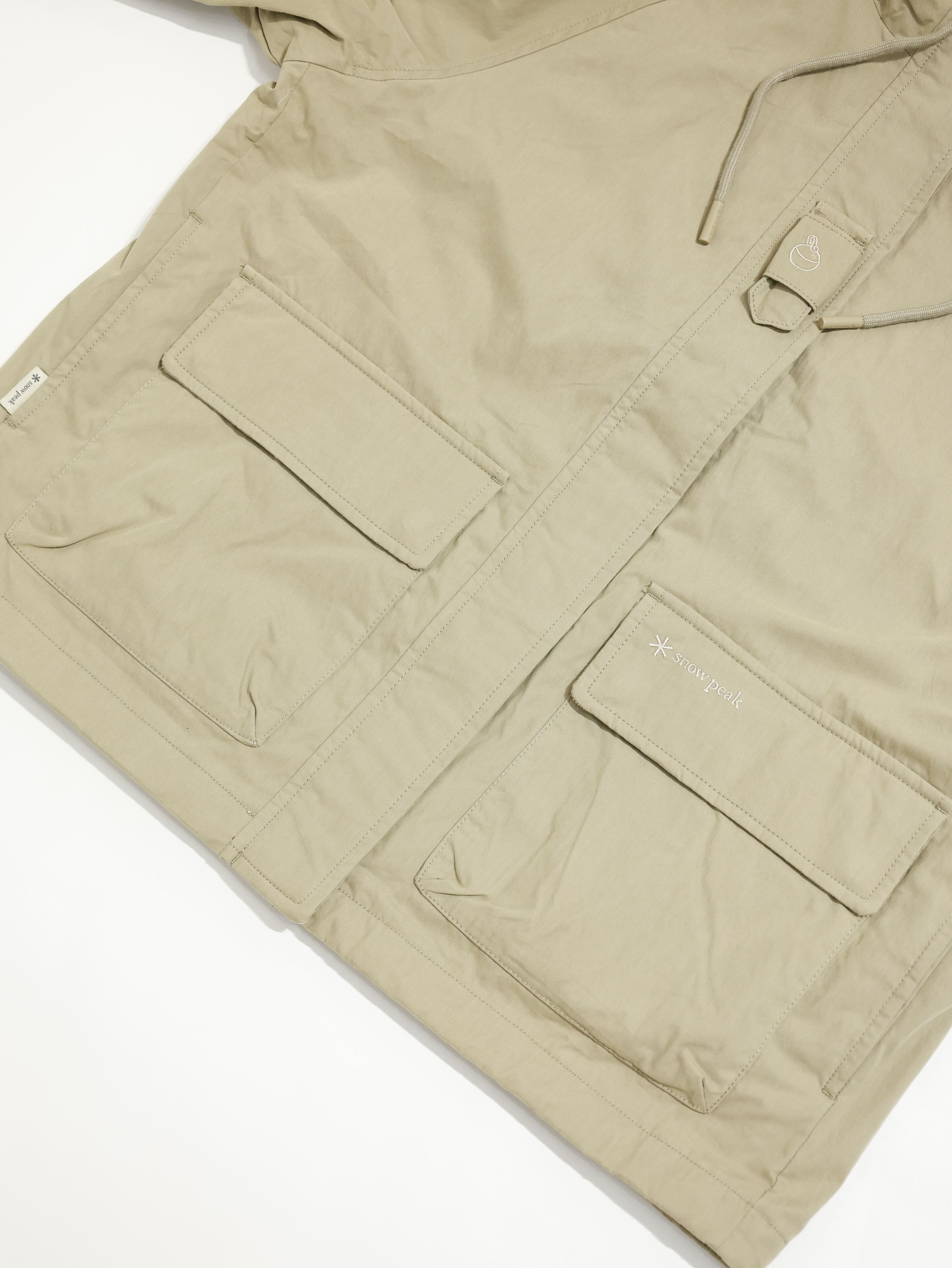 SNOW PEAK 女款 Clend 連帽外套 SKS25FWDJK91