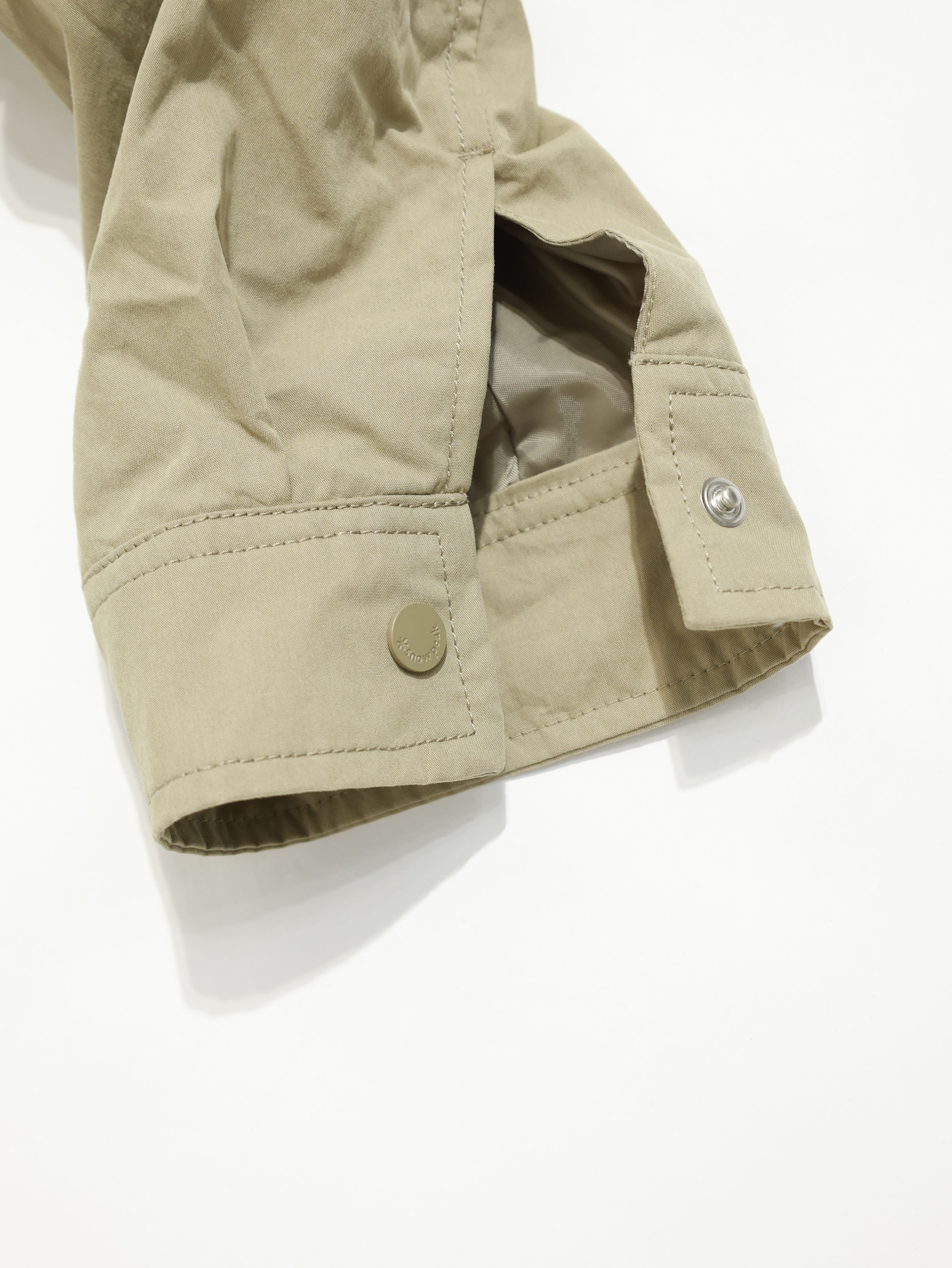 SNOW PEAK 女款 Clend 連帽外套 SKS25FWDJK91