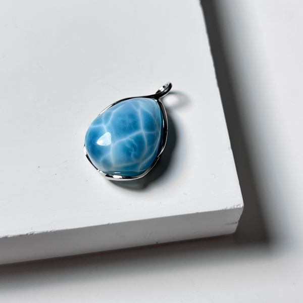 海紋石吊墜