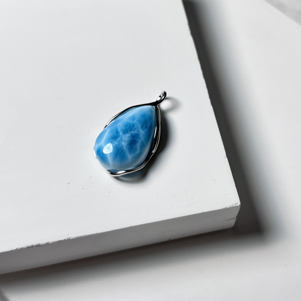 海紋石吊墜