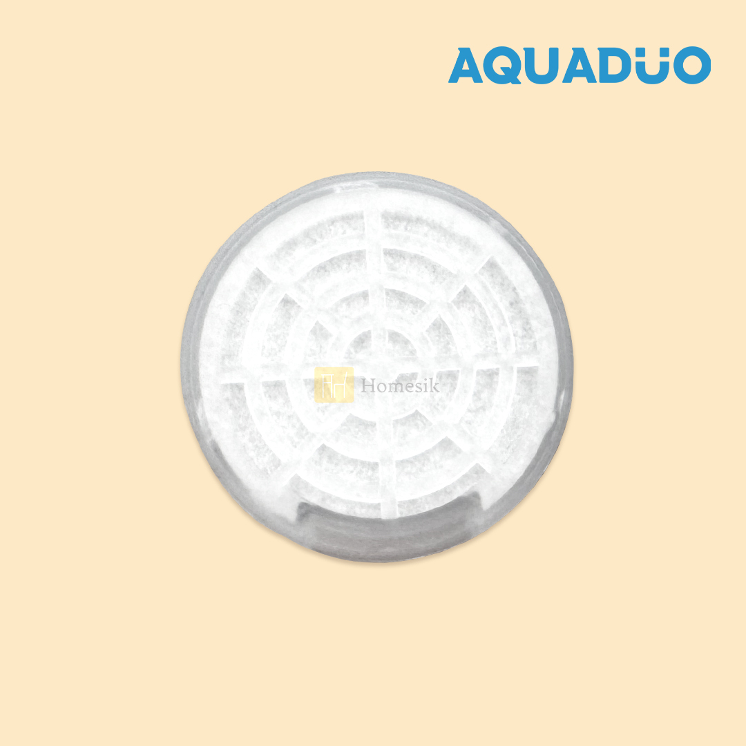 ALUB N°13 SF-065 ACF 活性炭過濾頭部濾芯 (1件裝) ALUB-ACF-065