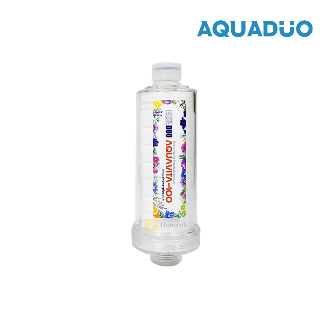 VT-100S 除氯抗菌維他命過濾器