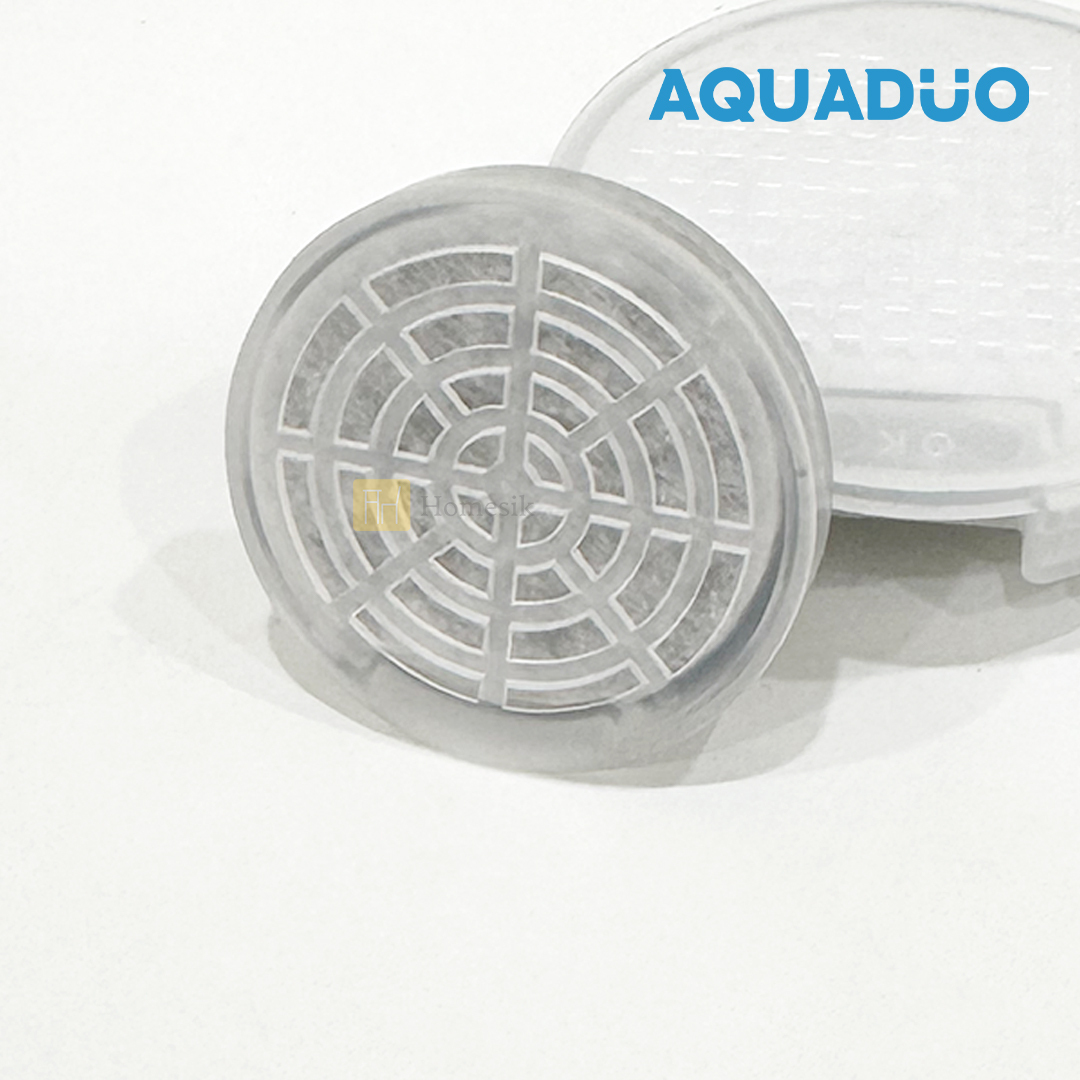 ALUB N°13 SF-065 ACF 活性炭過濾頭部濾芯 (1件裝) ALUB-ACF-065