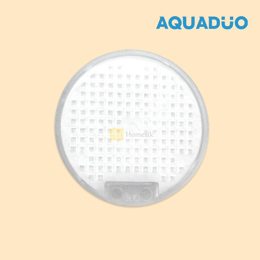 ALUB N°13 SF-165 ACF 活性炭過濾頭部濾芯 (1件裝) ALUB-ACF-165