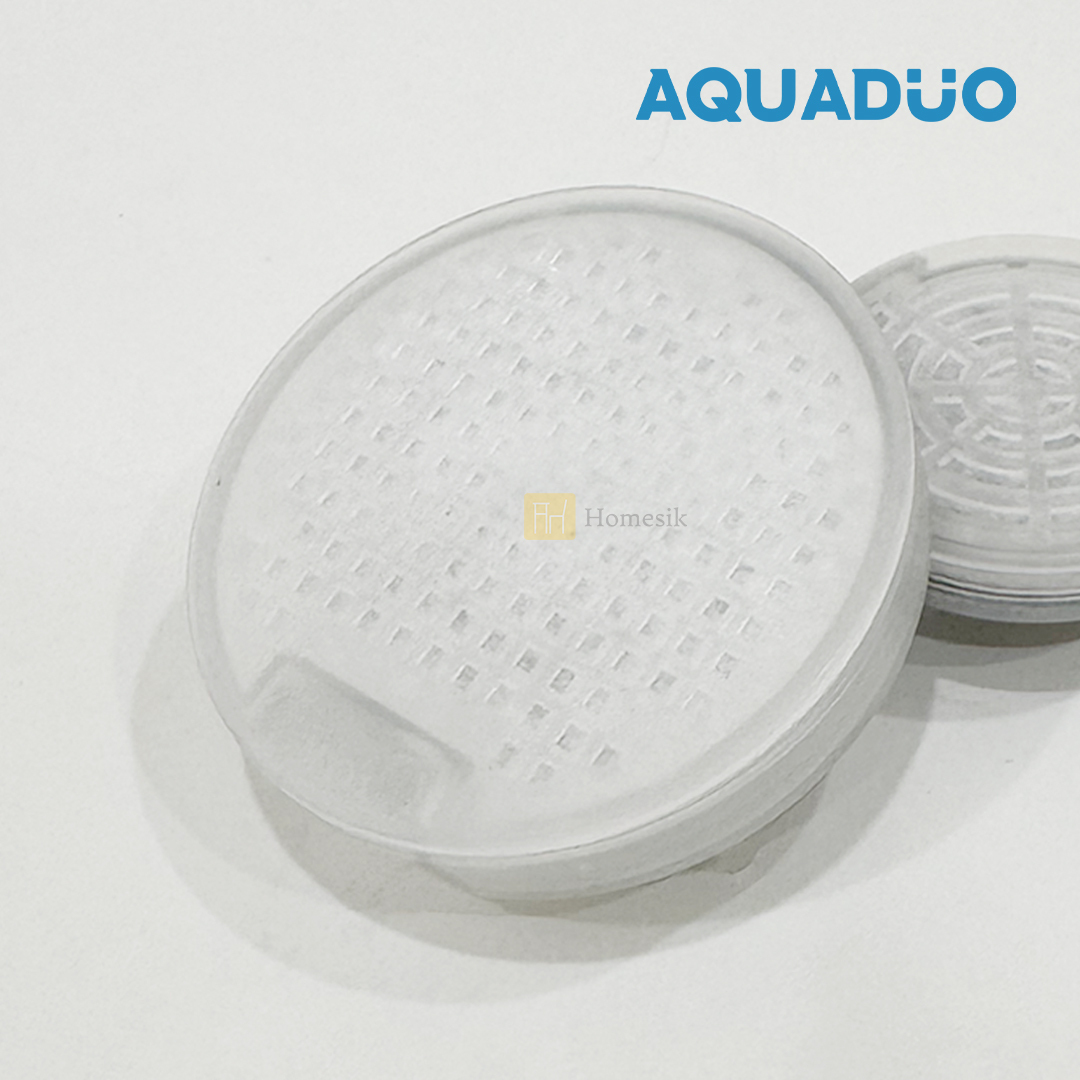 ALUB N°13 SF-165 ACF 活性炭過濾頭部濾芯 (1件裝) ALUB-ACF-165