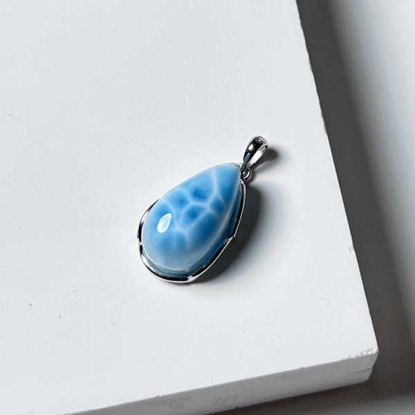 海紋石吊墜