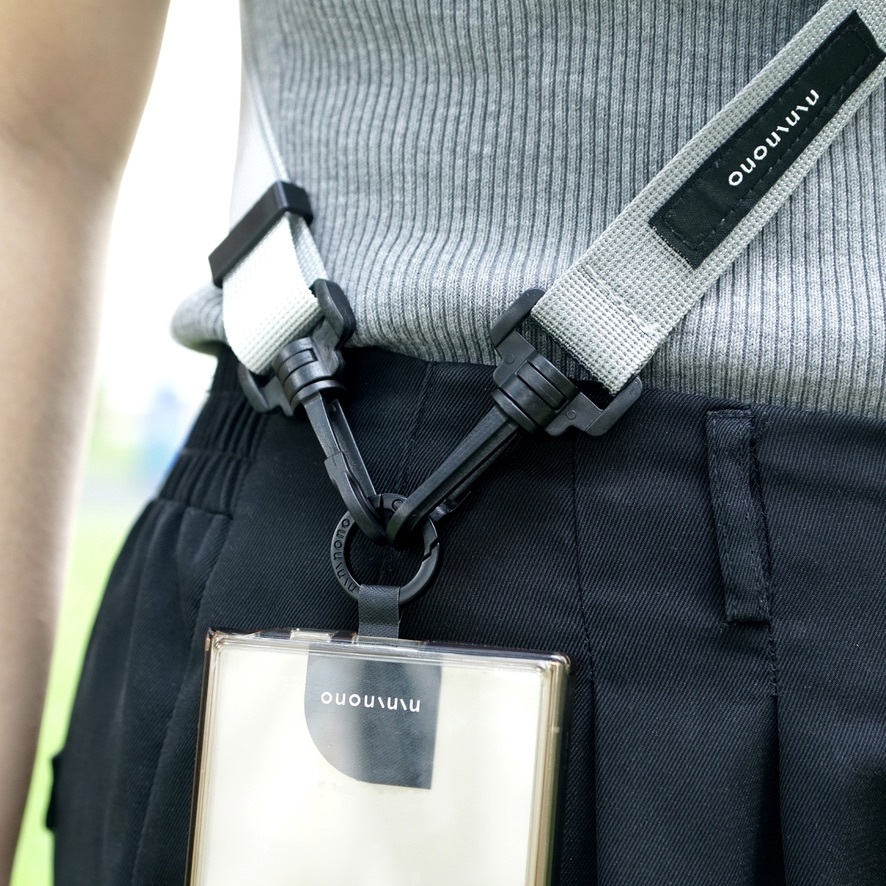 外掛配件組(可搭配4款背帶)