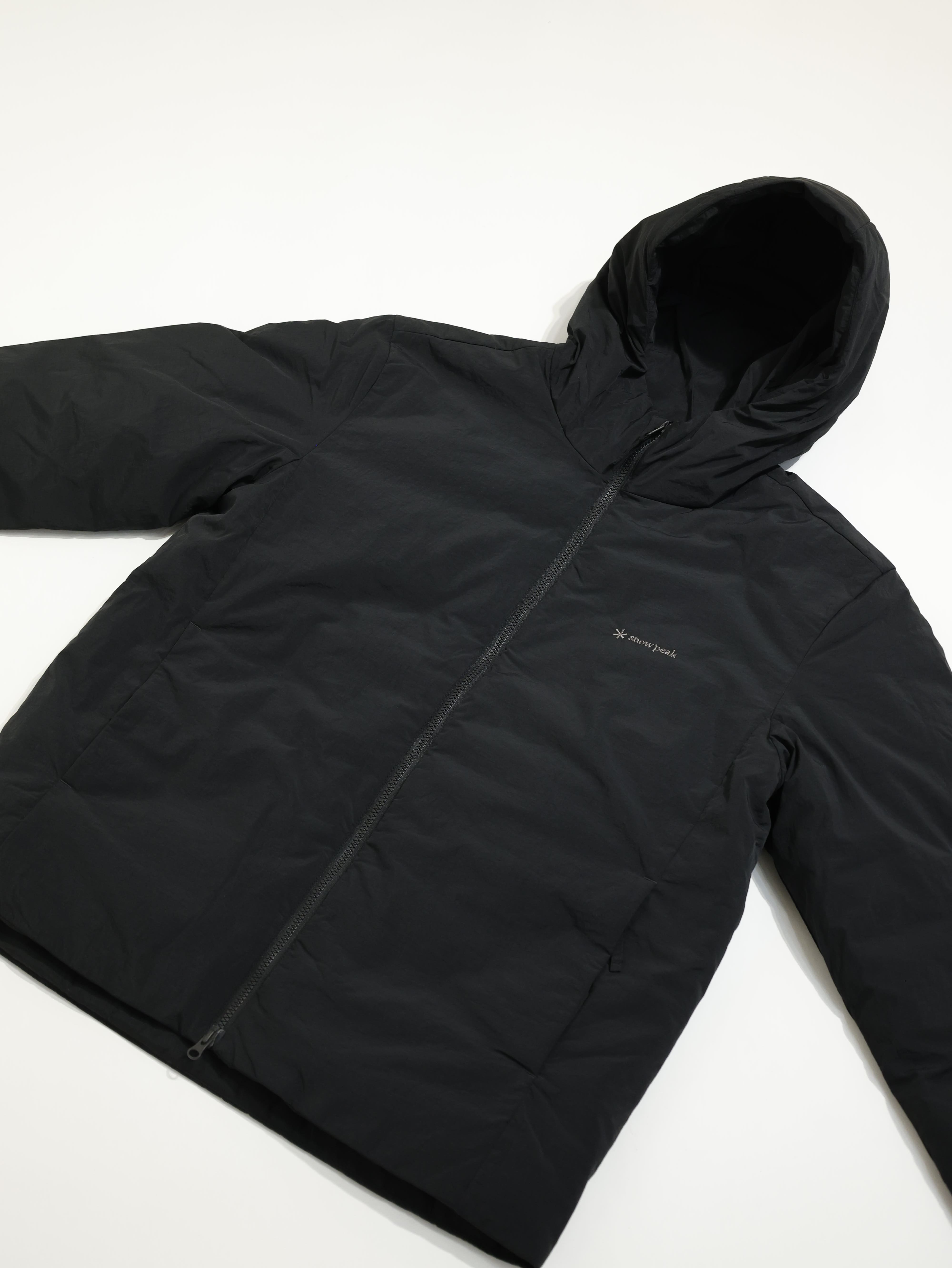 SNOW PEAK 男款 Land-Air 連帽輕量羽絨外套 SKS25WMGDJ50