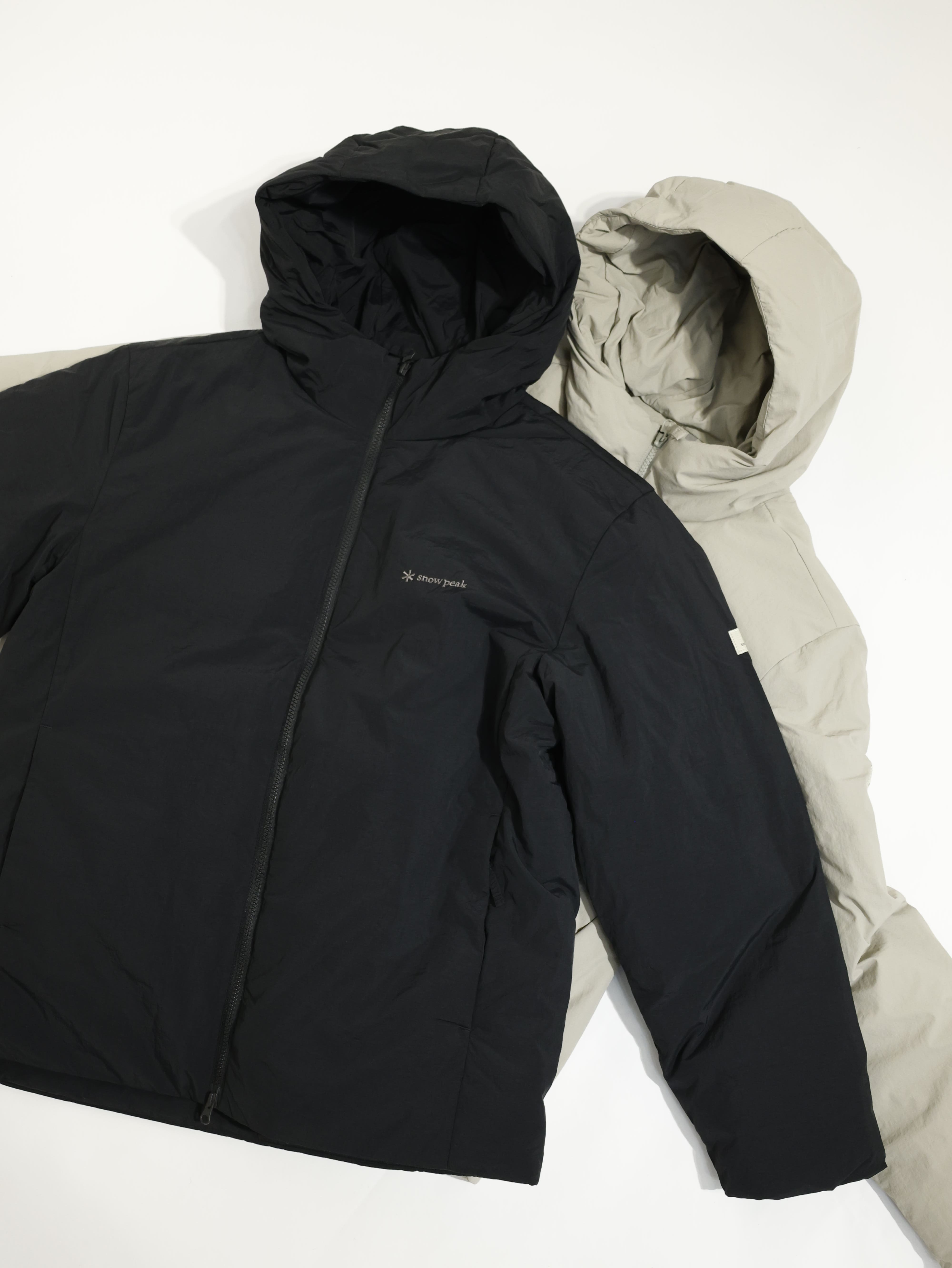 SNOW PEAK 男款 Land-Air 連帽輕量羽絨外套 SKS25WMGDJ50