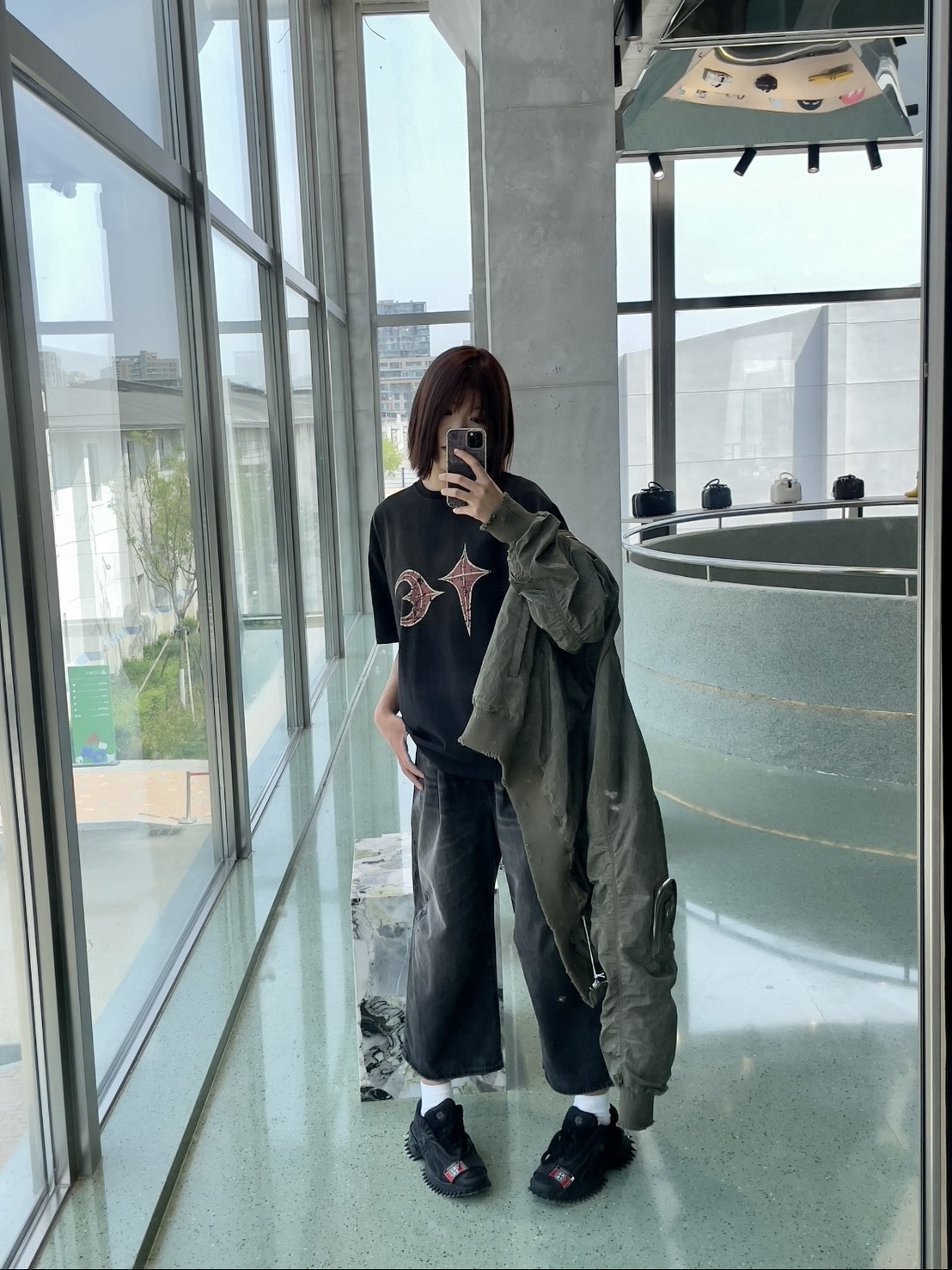 Thug Club Survivor Rock T-Shirt