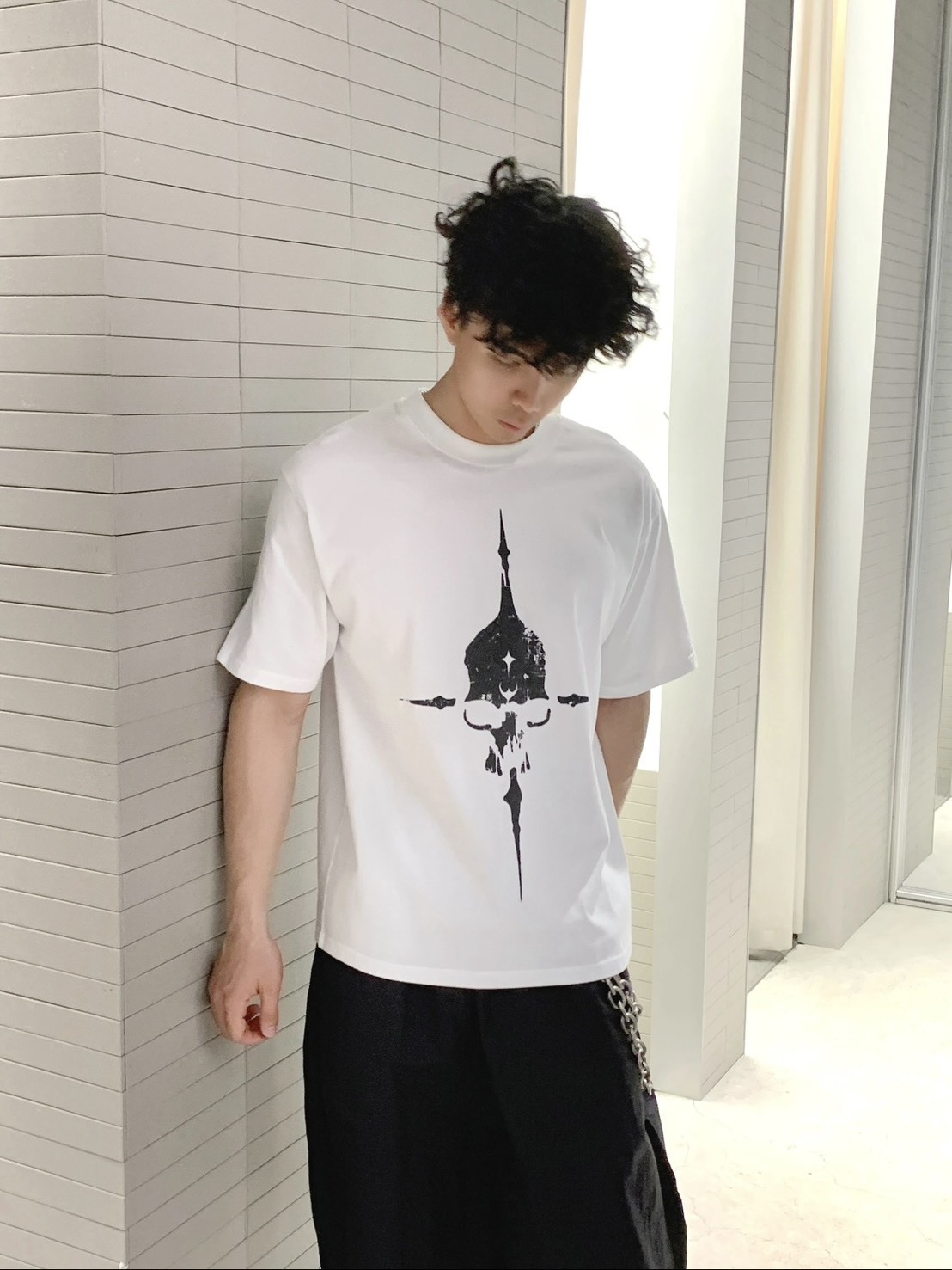 Thug Club Peace T-Shirt