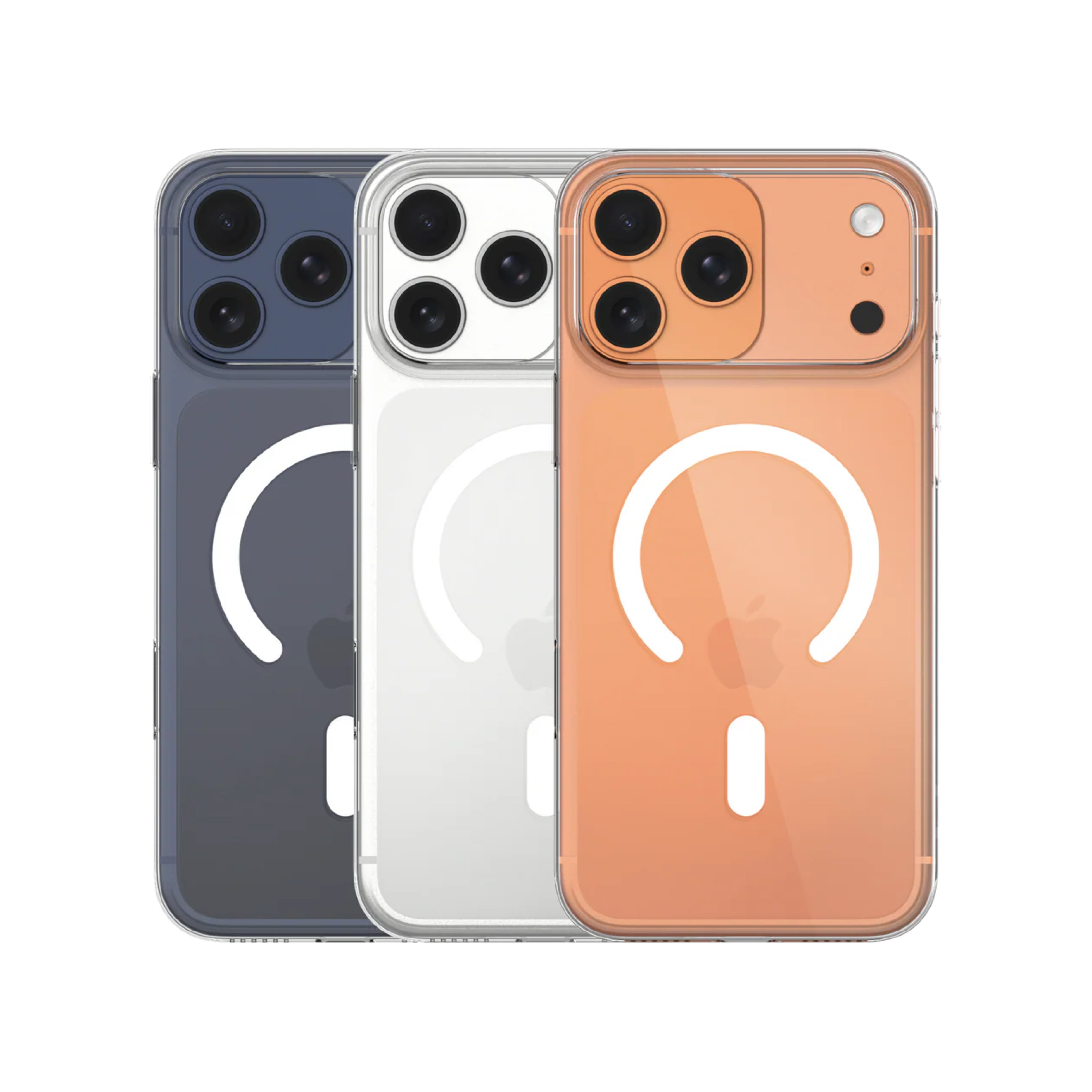 UNIU iPhone 17 Pro Max Aeris 亮透保護殼