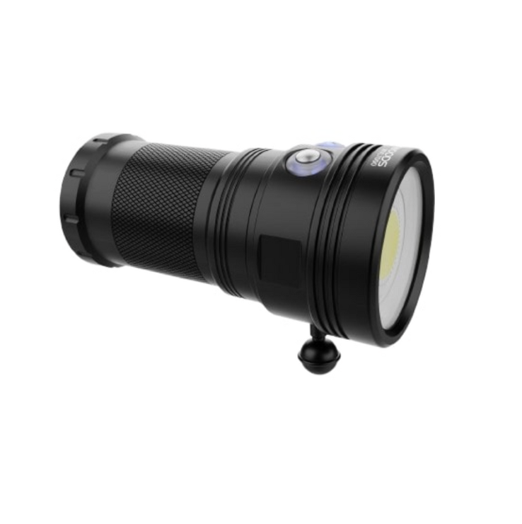 ▲Skywoods  WVL7000 7000 流明 潛水手電筒