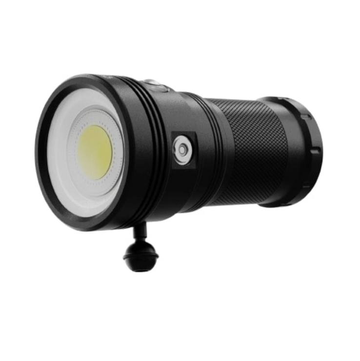 ▲Skywoods  WVL7000 7000 流明 潛水手電筒