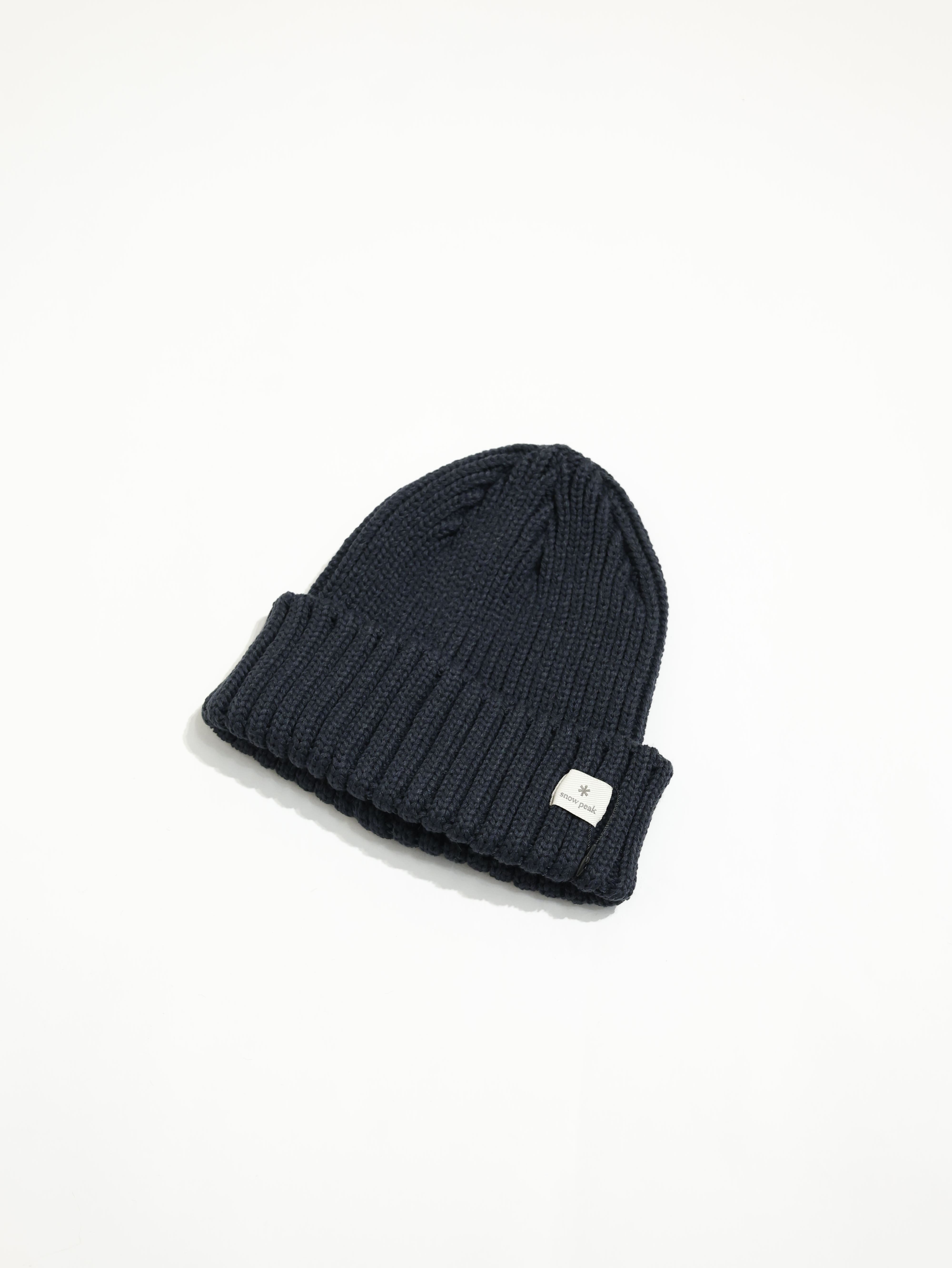 SNOW PEAK 反折毛帽 保暖帽 SKS25WUFKC61