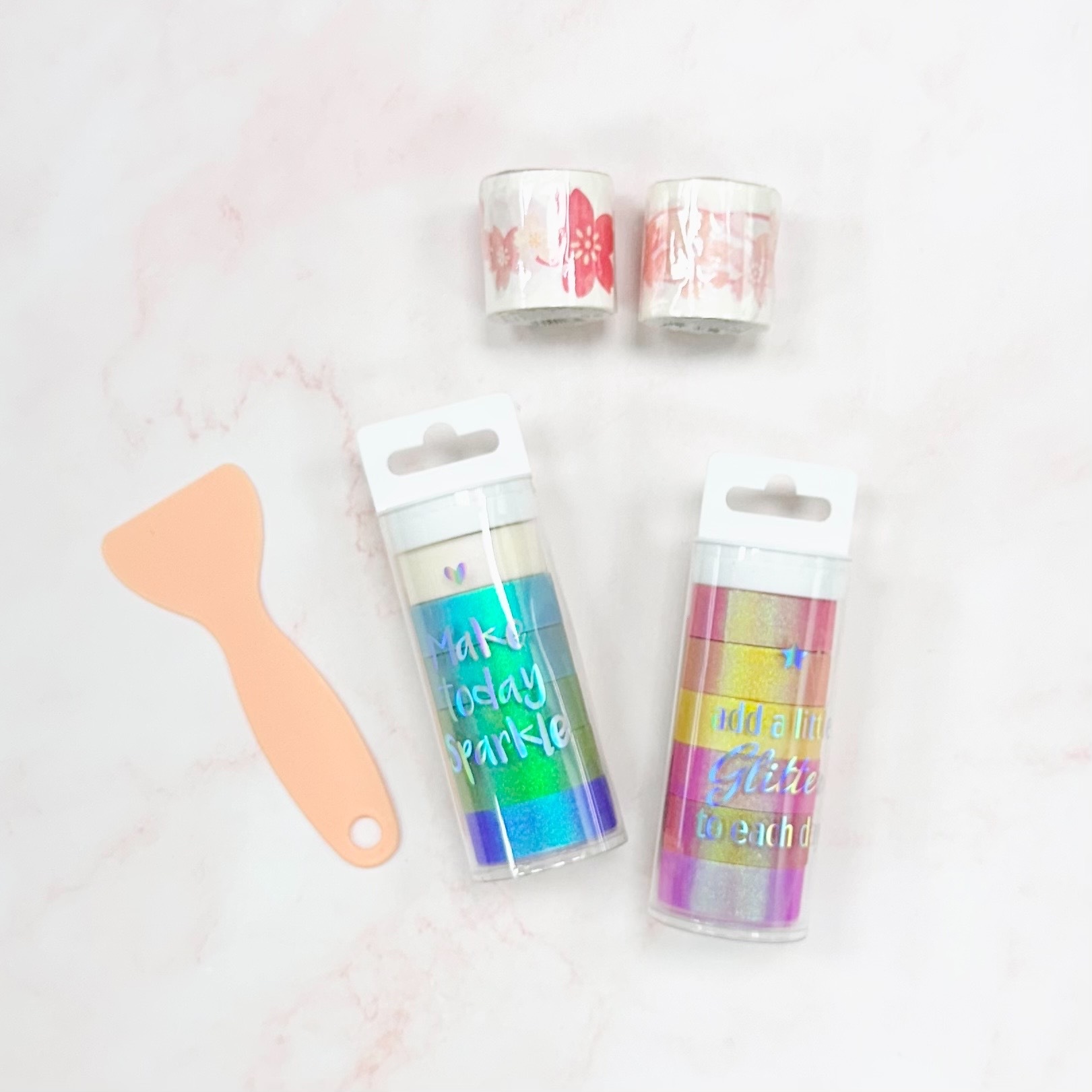 【優惠】精選絕版紙膠帶4件組