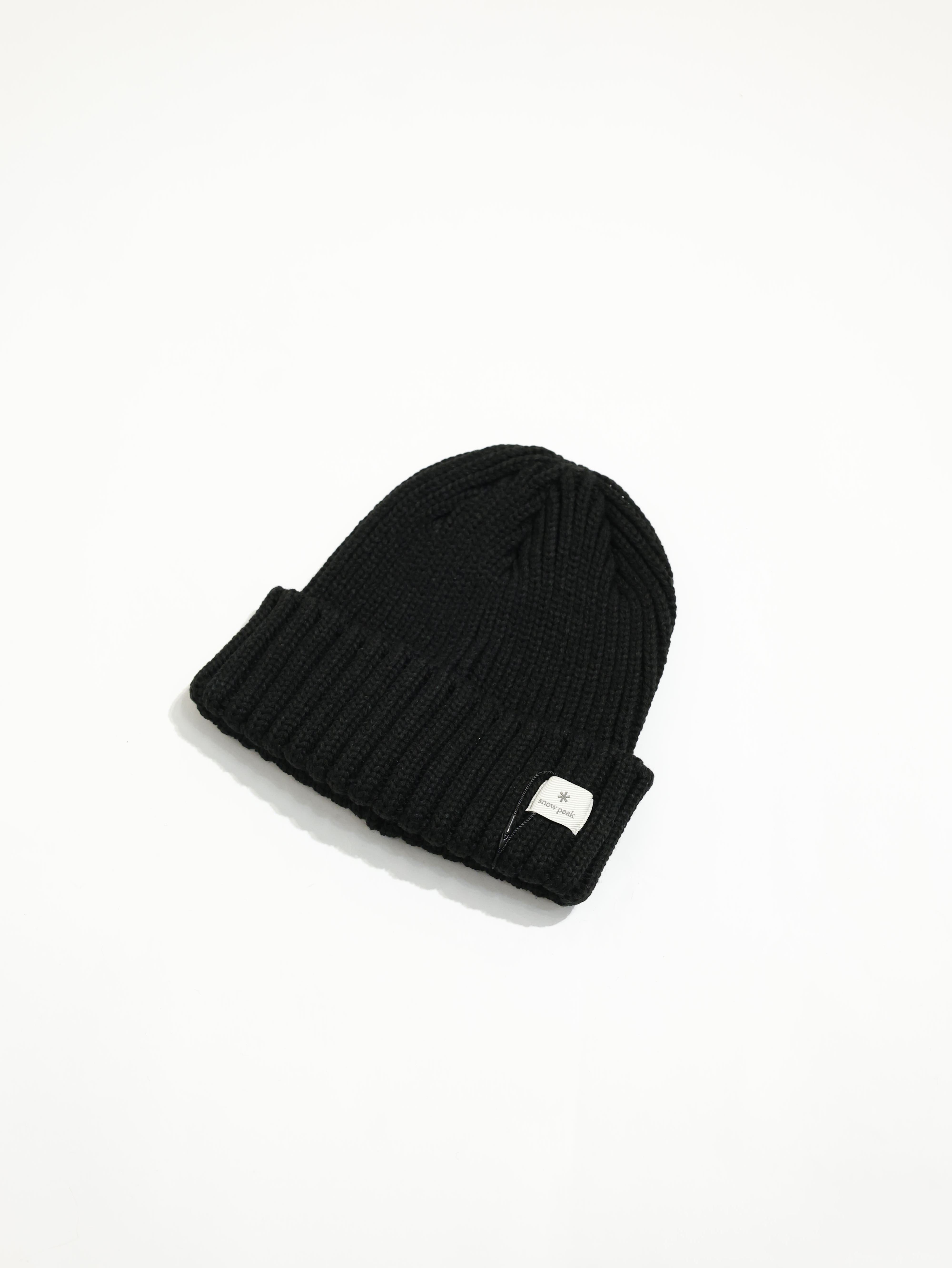 SNOW PEAK 反折毛帽 保暖帽 SKS25WUFKC61