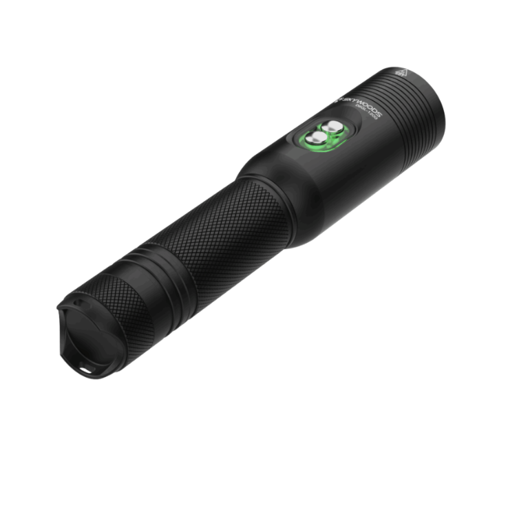 ▲Skywoods  D6GL-1200 流明 潛水手電筒