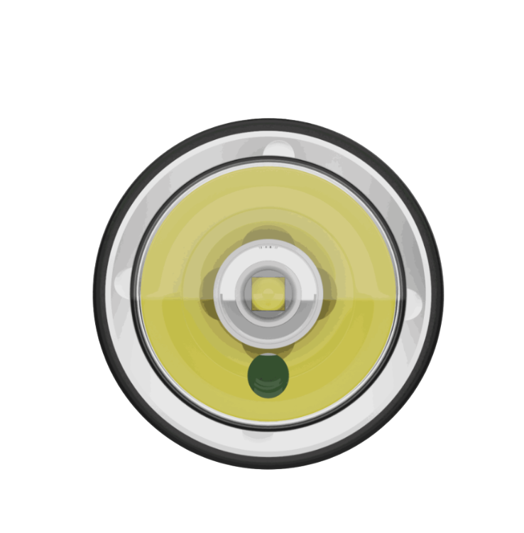 ▲Skywoods  D6GL-1200 流明 潛水手電筒