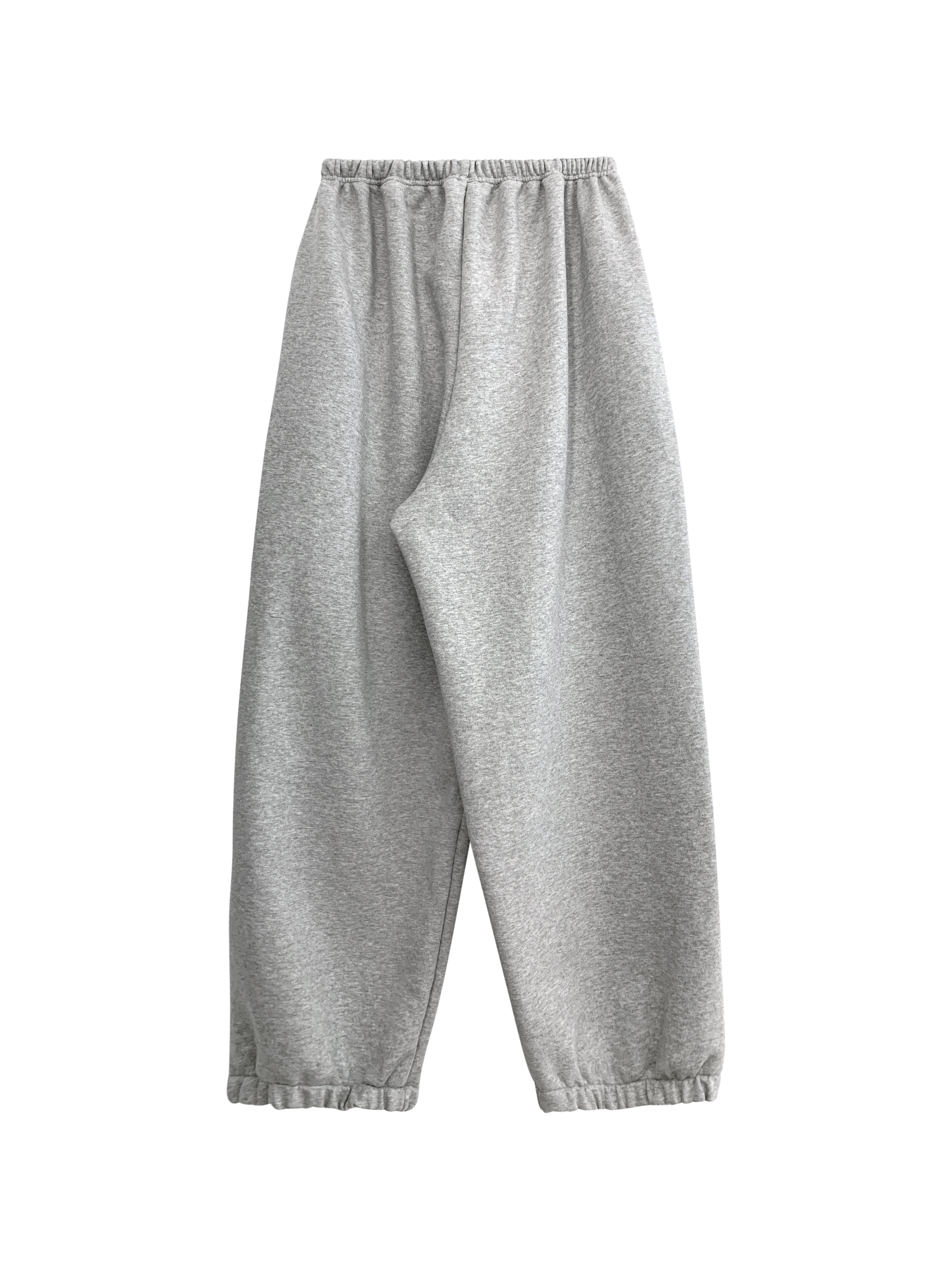 袖英文休閒套褲-單褲