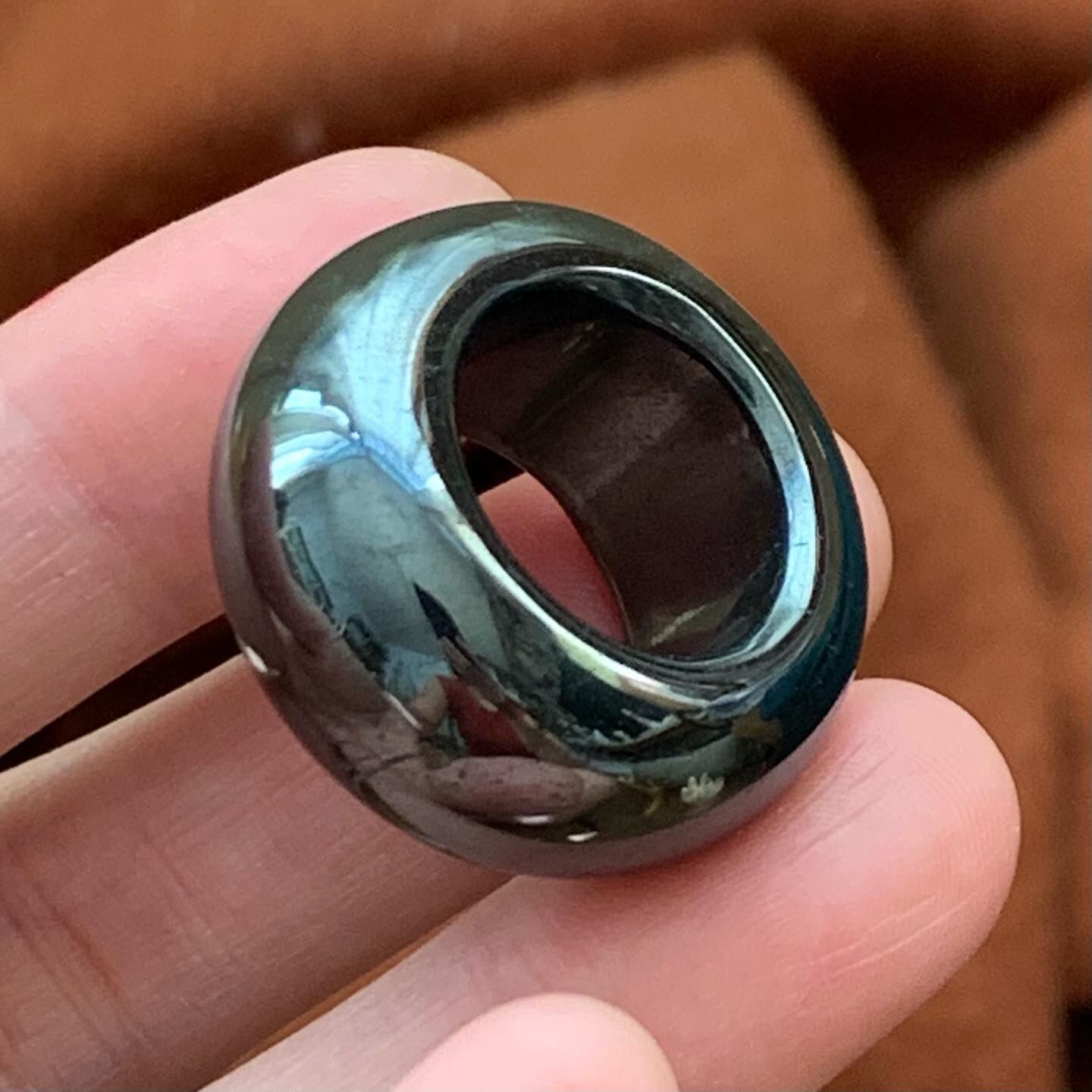 [原石] 赤鐵礦 圈圈