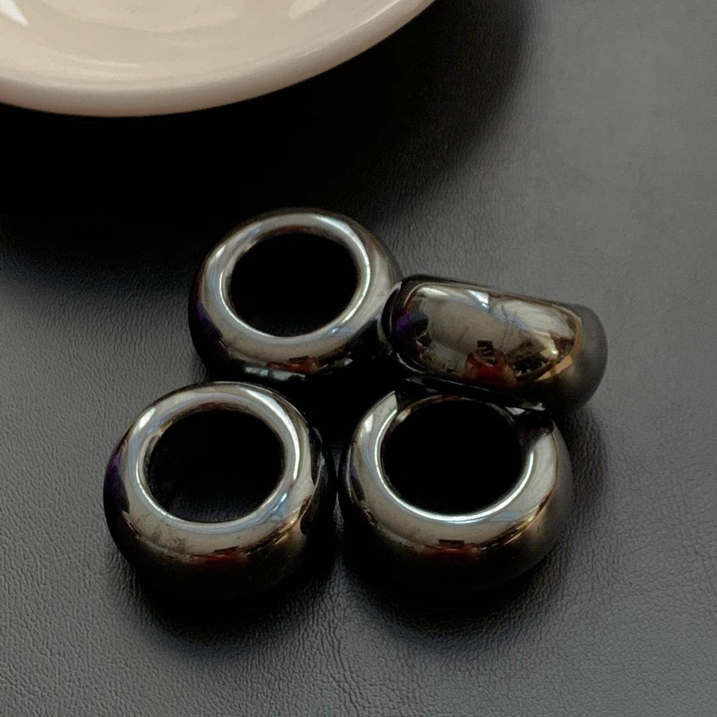 [原石] 赤鐵礦 圈圈