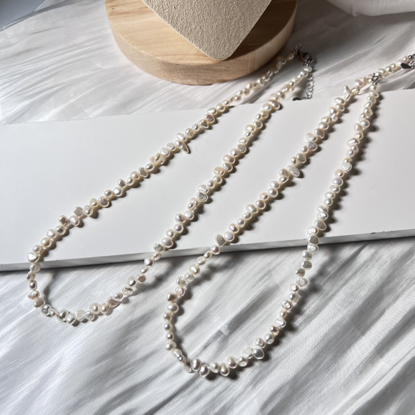 珍珠項鍊