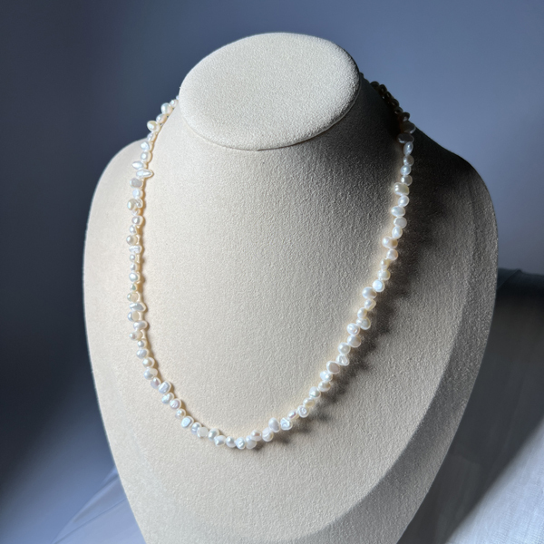 珍珠項鍊