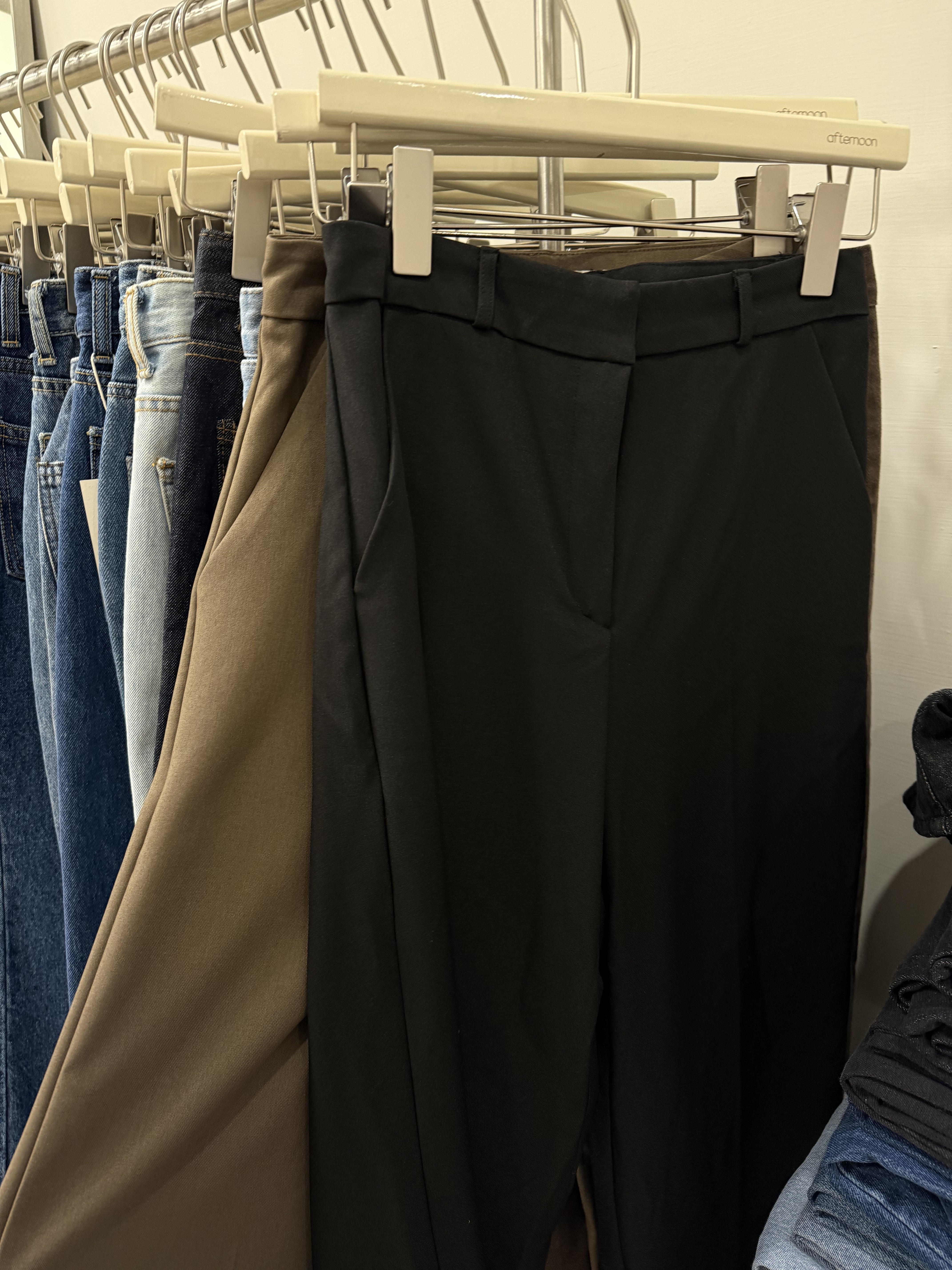 正韓西裝褲【零碼S】