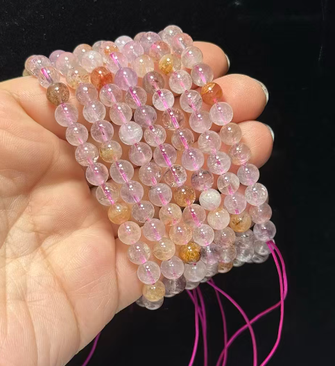 251016 - D31 6mm+極光超7手串 (11月中到貨）