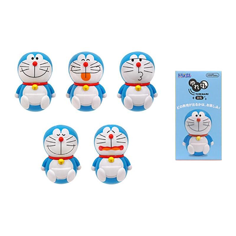 JP 多啦A夢表情款迷你不倒翁 0786 TK251016