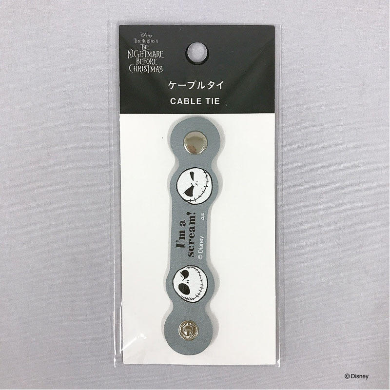 JP Jack 造型啪啪 Cable Tie 2553 TK251016