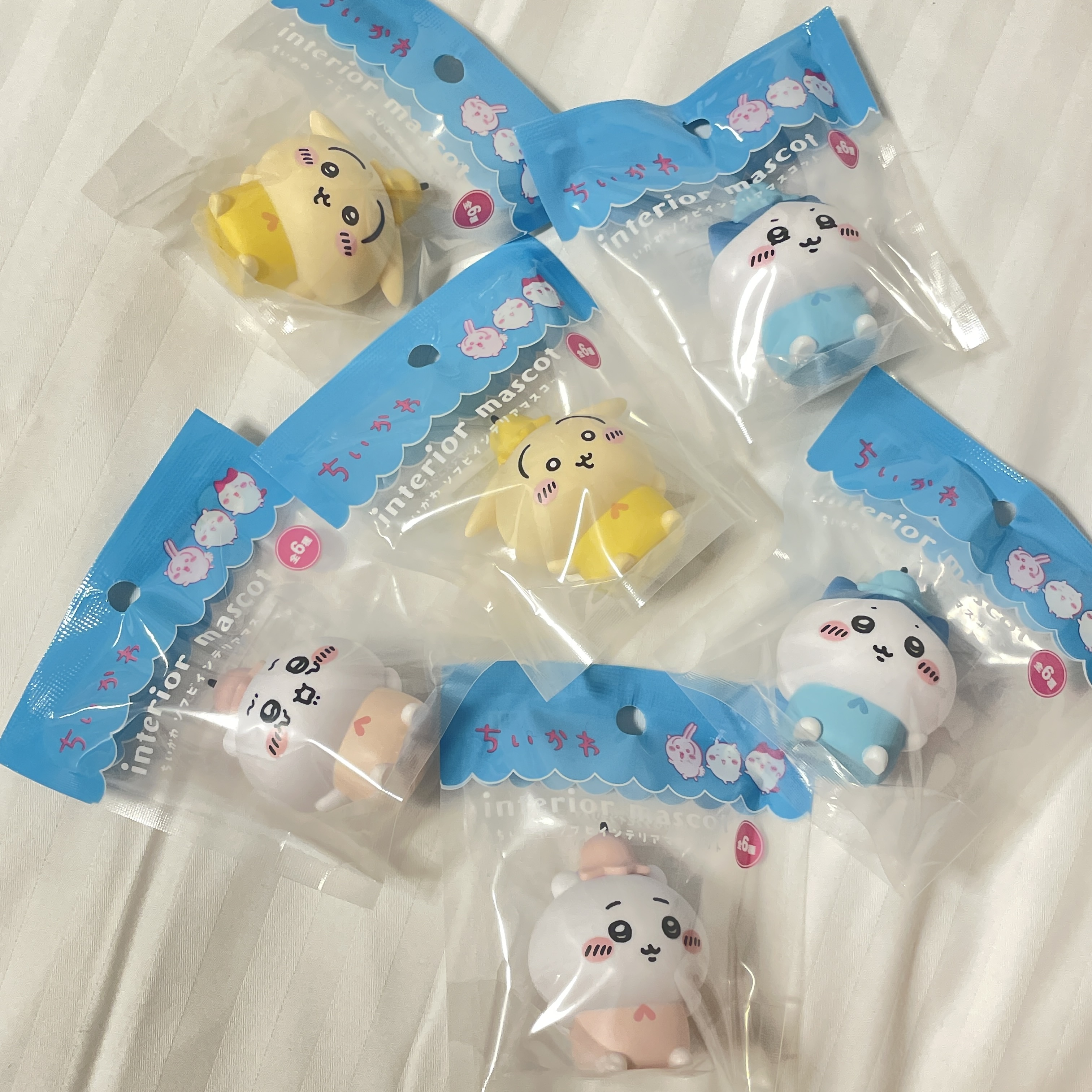 【數量有限】JP Chiikawa 仙子迷你擺設 3903 TK251016