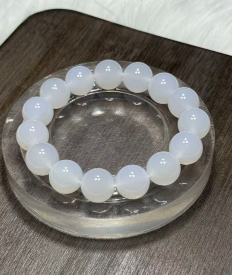 251016 - D38 13-14mm+極品玉環荔枝凍手串 (11月中到貨）