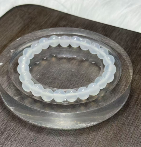 260218 - G68 8mm+極品玉環荔枝凍手串