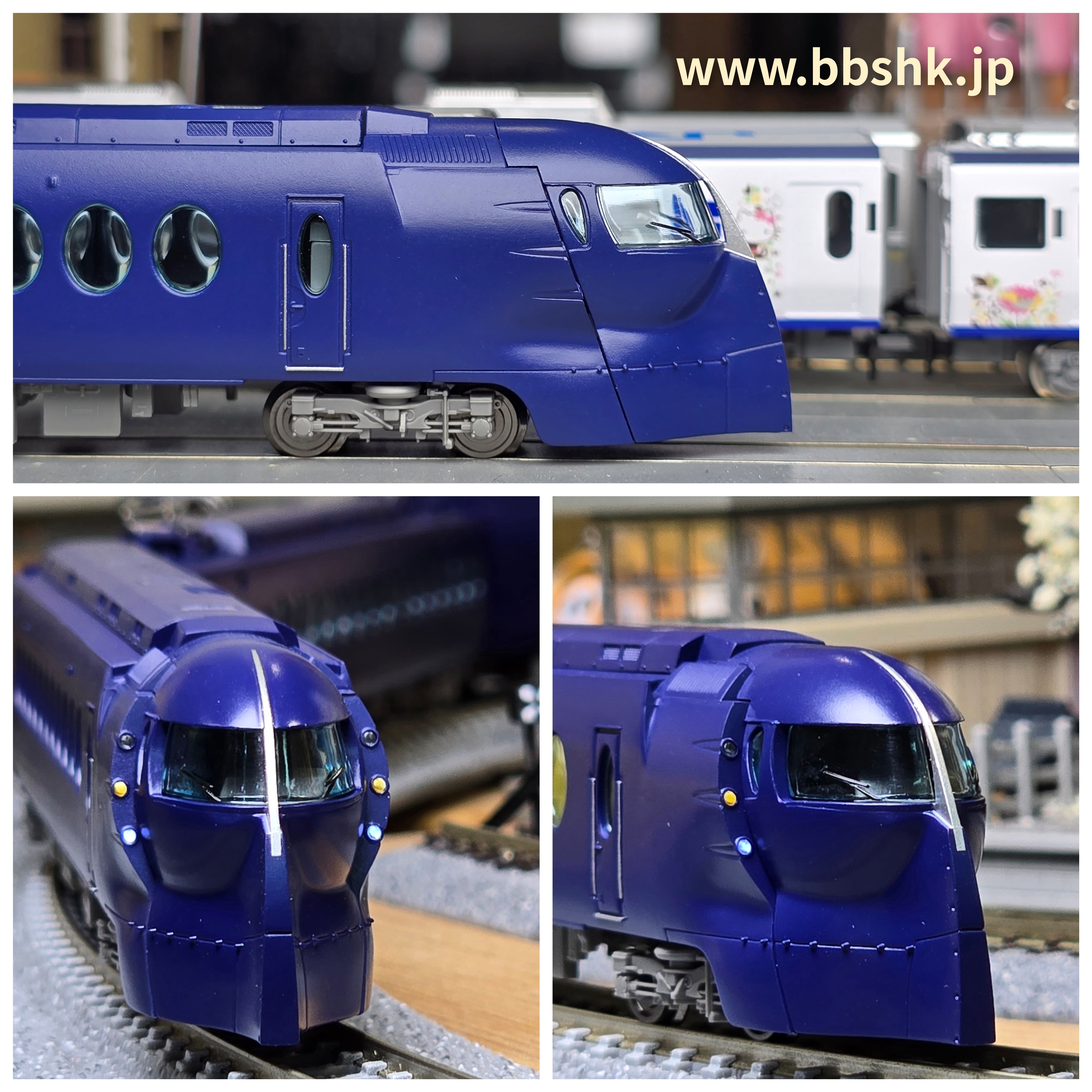 MICRO ACE A0757 南海50000系「Rapi:t」更新車(台車交換) 6両