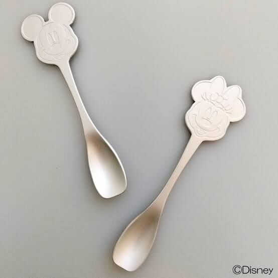 JP 米奇米妮專用雪糕匙羹 5728 5711 TK251016