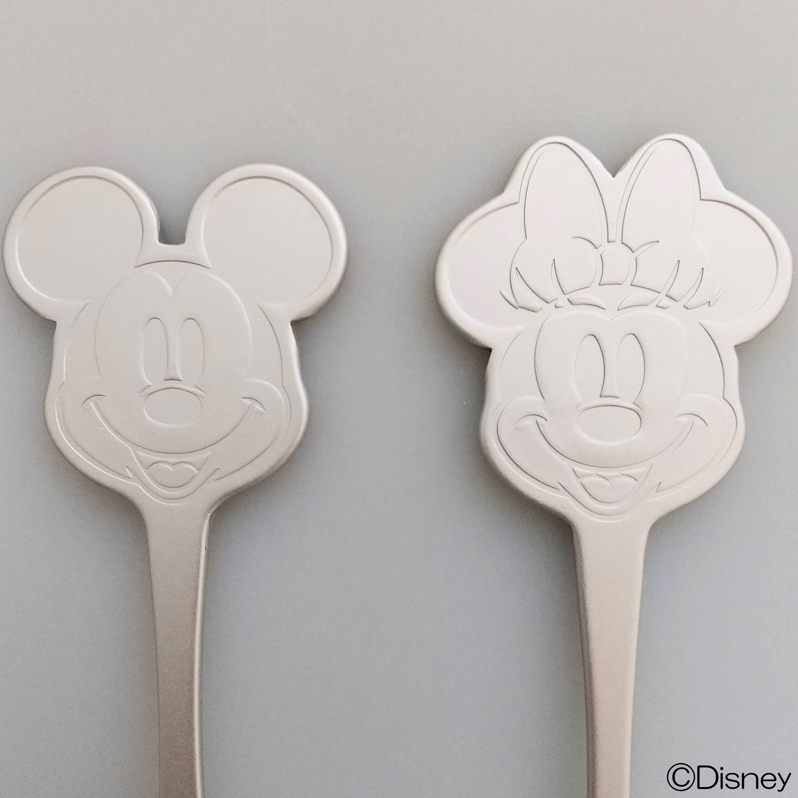 JP 米奇米妮專用雪糕匙羹 5728 5711 TK251016